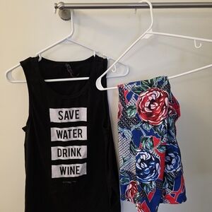 Betsey Johnson Floral Dress